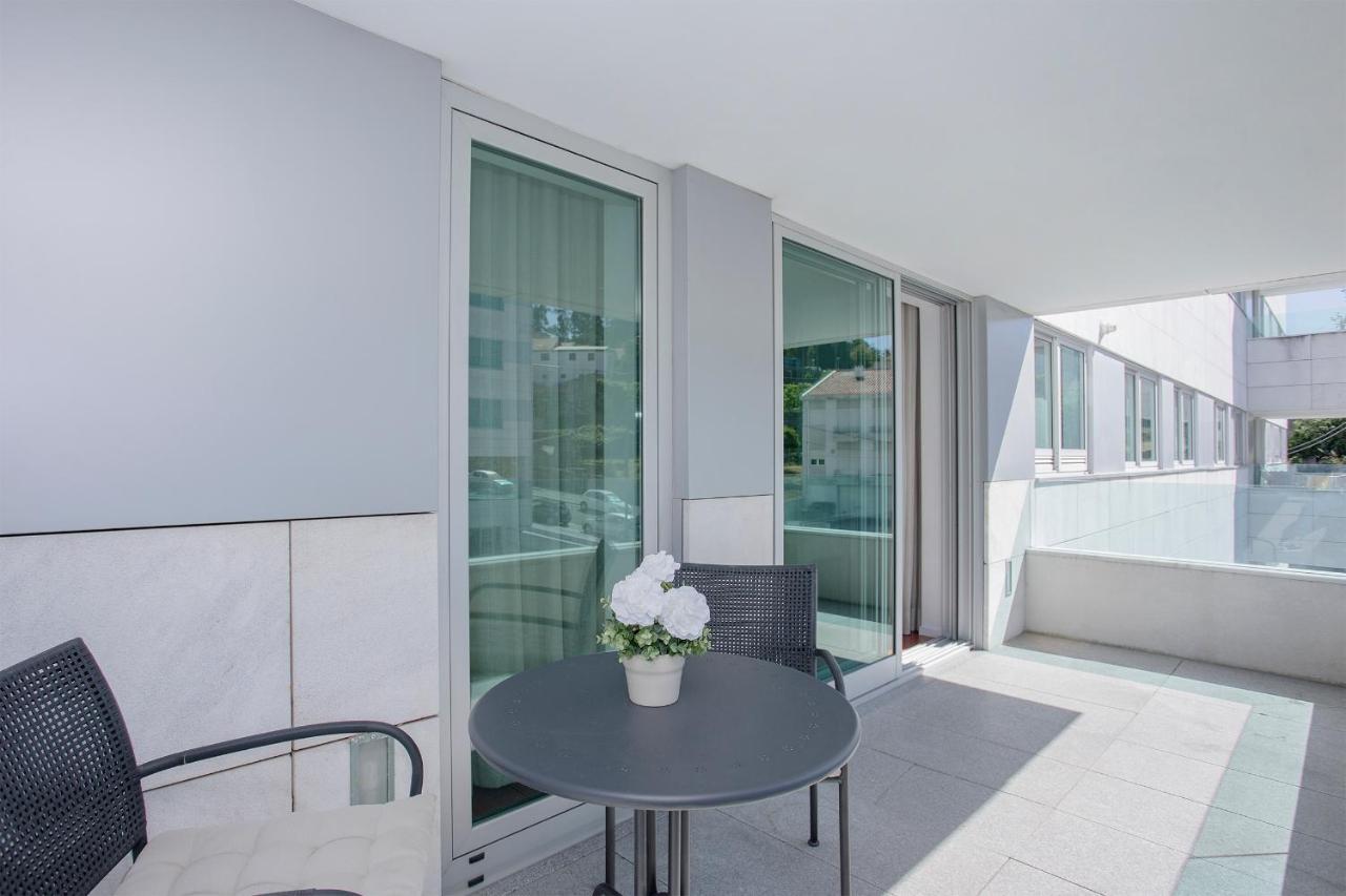 Liiiving In Porto - Balcony Dragao View Lägenhet Exteriör bild